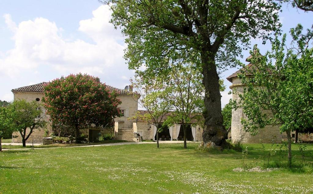 Domaine De L'Isle Basse Panzió Fontanes Kültér fotó