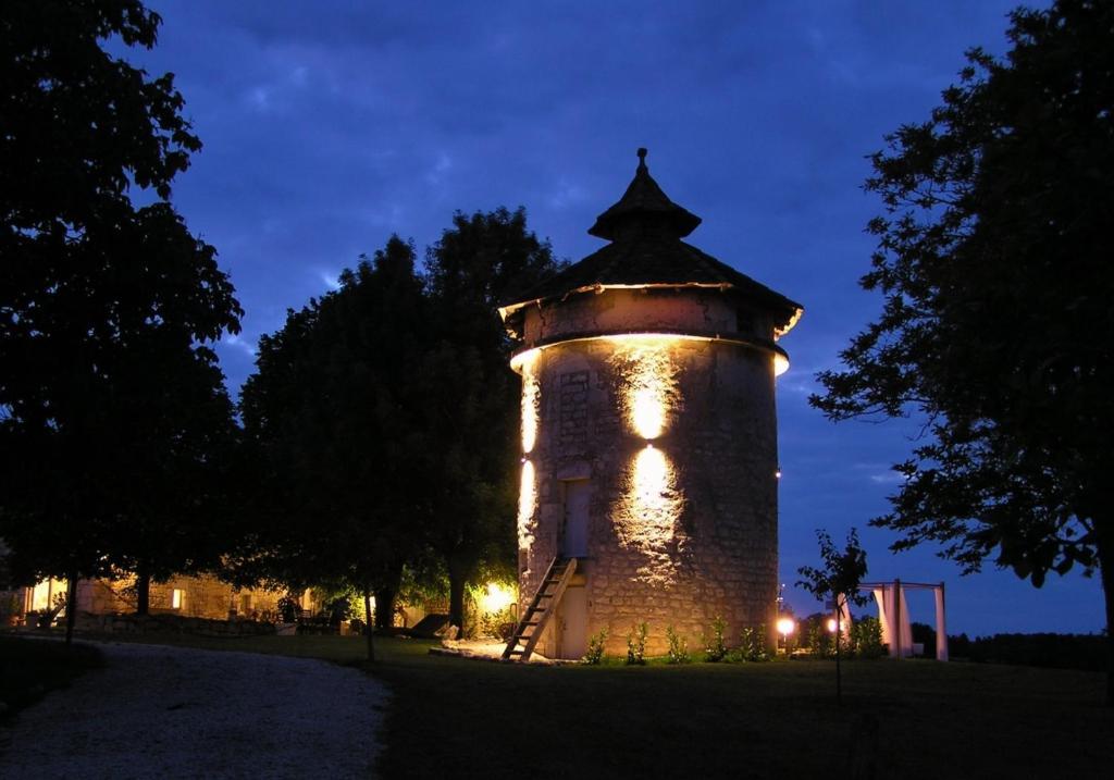 Domaine De L'Isle Basse Panzió Fontanes  Kültér fotó