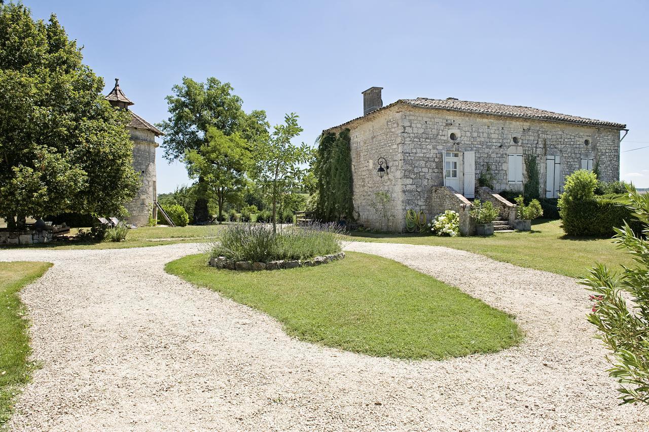 Domaine De L'Isle Basse Panzió Fontanes Kültér fotó