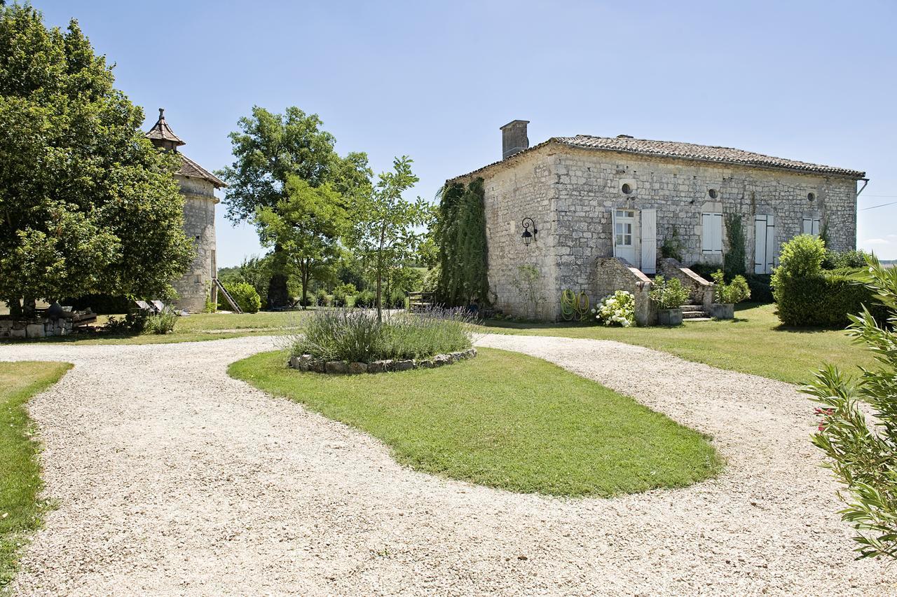 Domaine De L'Isle Basse Panzió Fontanes  Kültér fotó