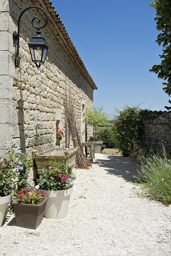 Domaine De L'Isle Basse Panzió Fontanes Kültér fotó