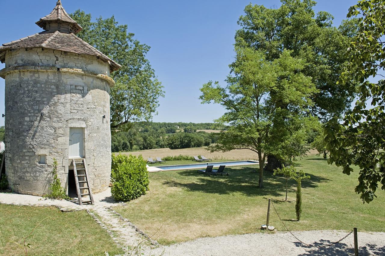 Domaine De L'Isle Basse Panzió Fontanes  Kültér fotó